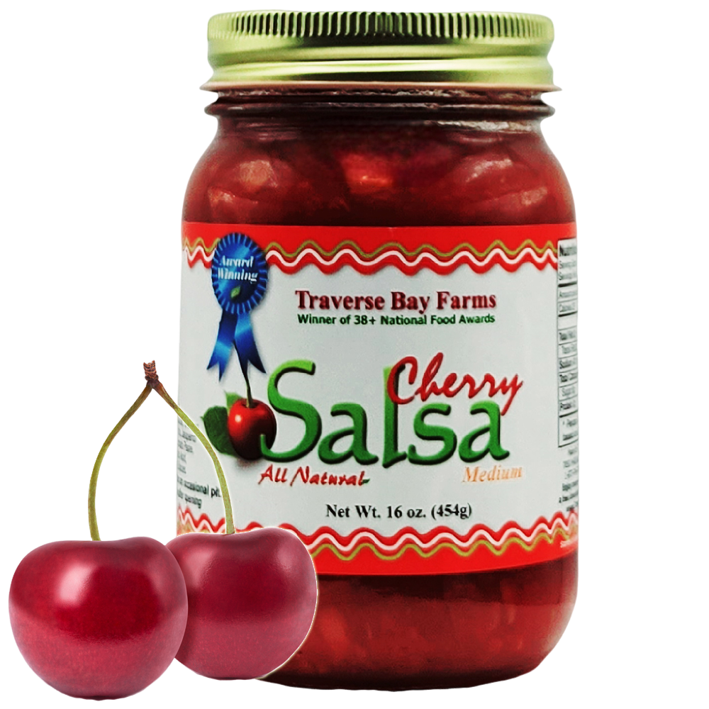 Cherry Salsa - Medium