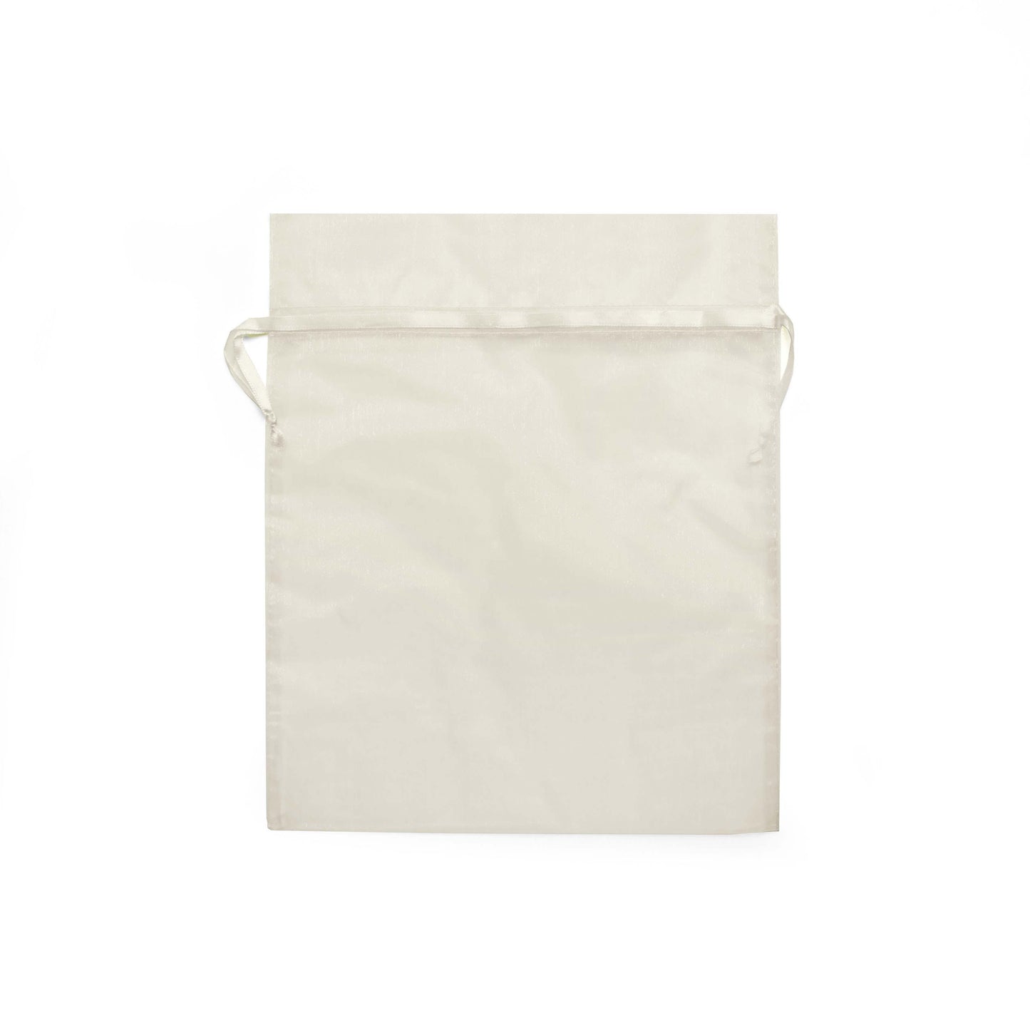 Organza Sheer Bags with Satin Drawsting Ribbon