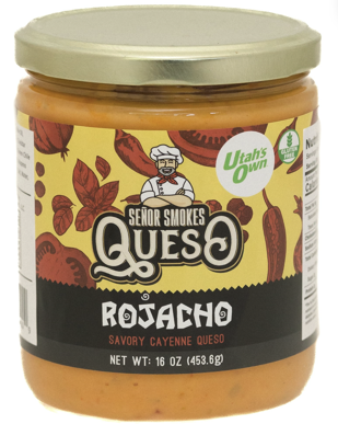 Rojacho - Savory Cayenne Queso