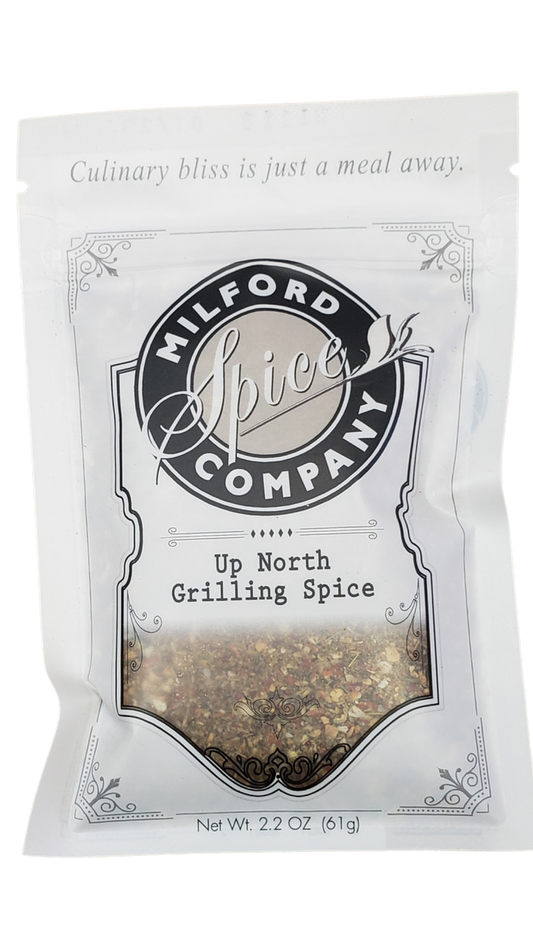 Up North Grilling - Shelf Ready 10 Pack in a Display Box