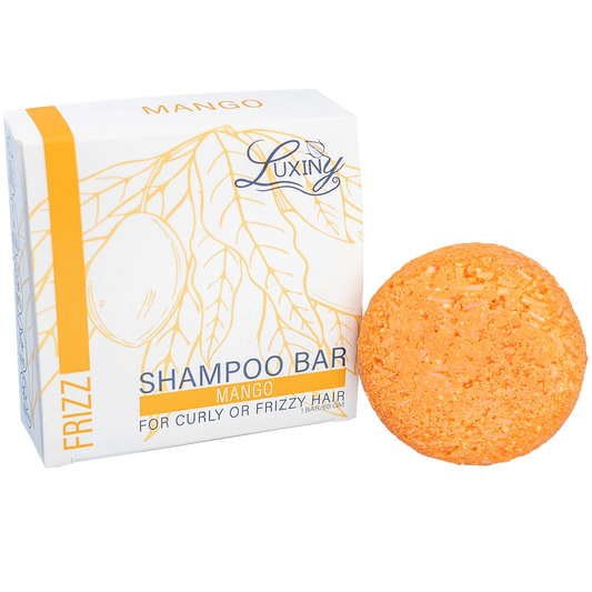 Sulfate-free Shampoo Bar | Mango Butter |  Curly Hair