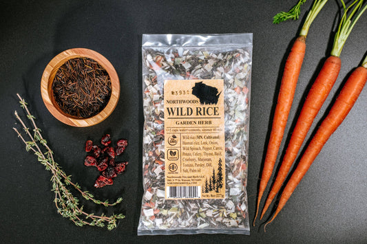 Wild Rice - Garden Harvest