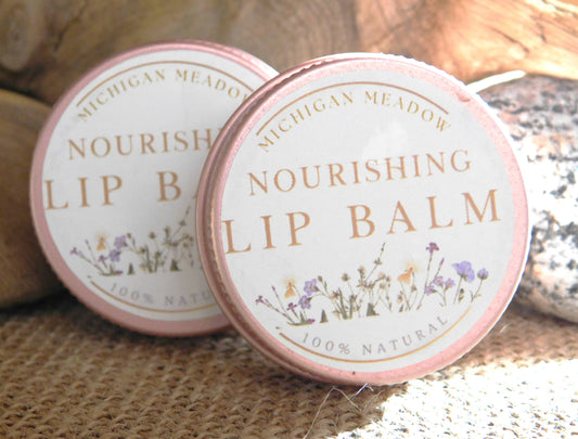 Nourishing Lip Balm