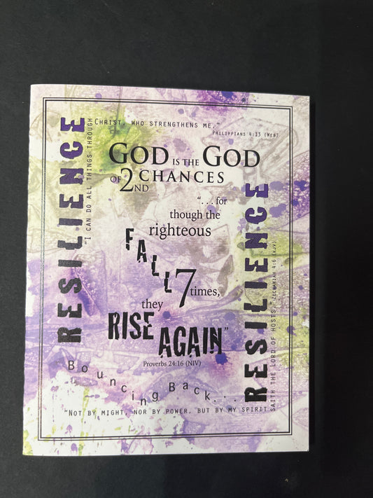 Resilience - God of 2nd Chances