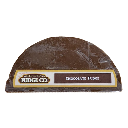 Plain Chocolate Fudge 5.5oz