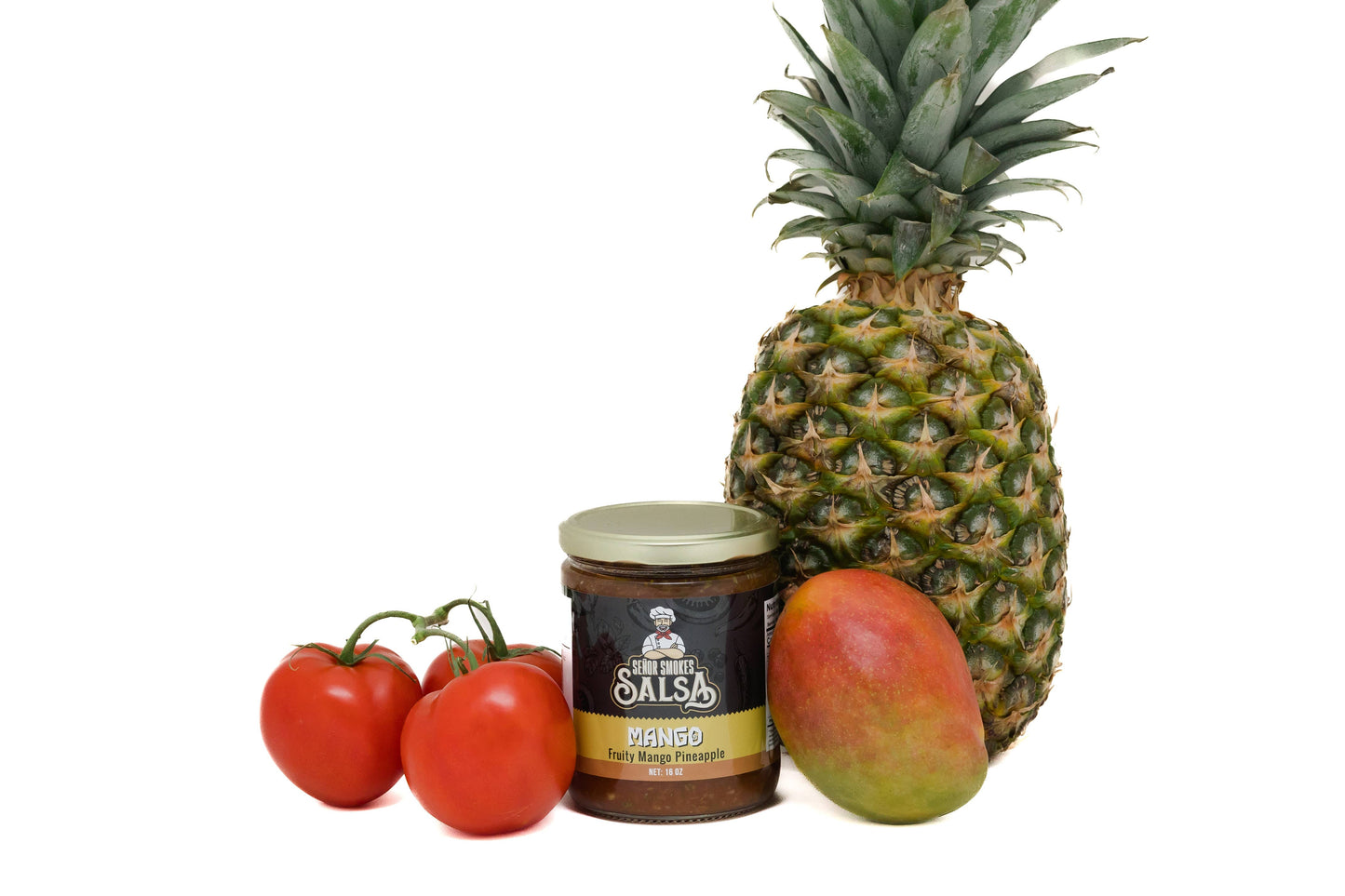Mango Salsa - Fruity Mango Pineapple