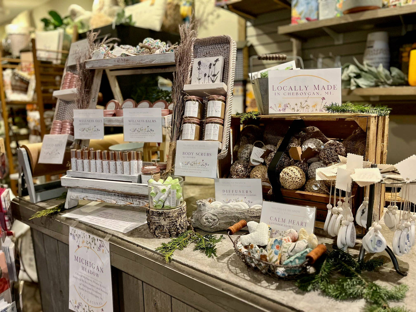 Cinnamon Latte Lip Balm