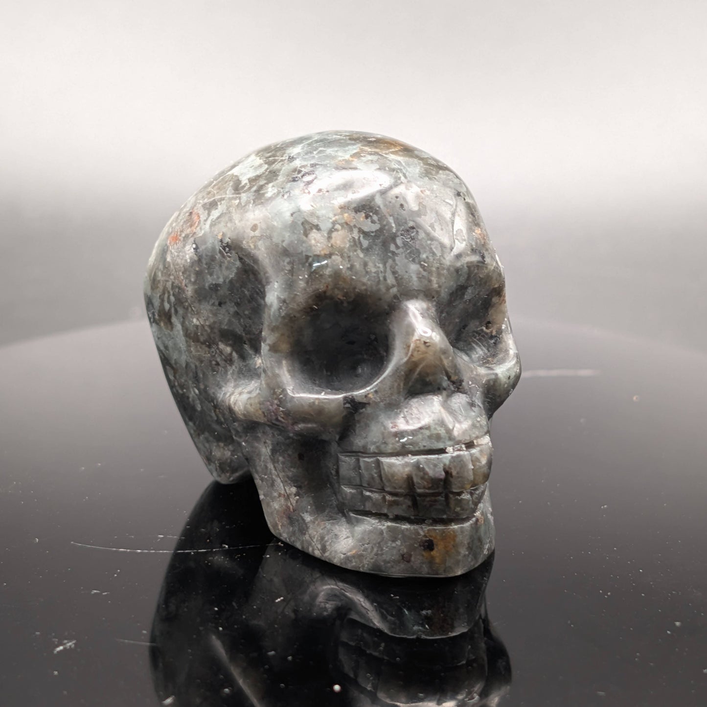 Yooperlite Skull