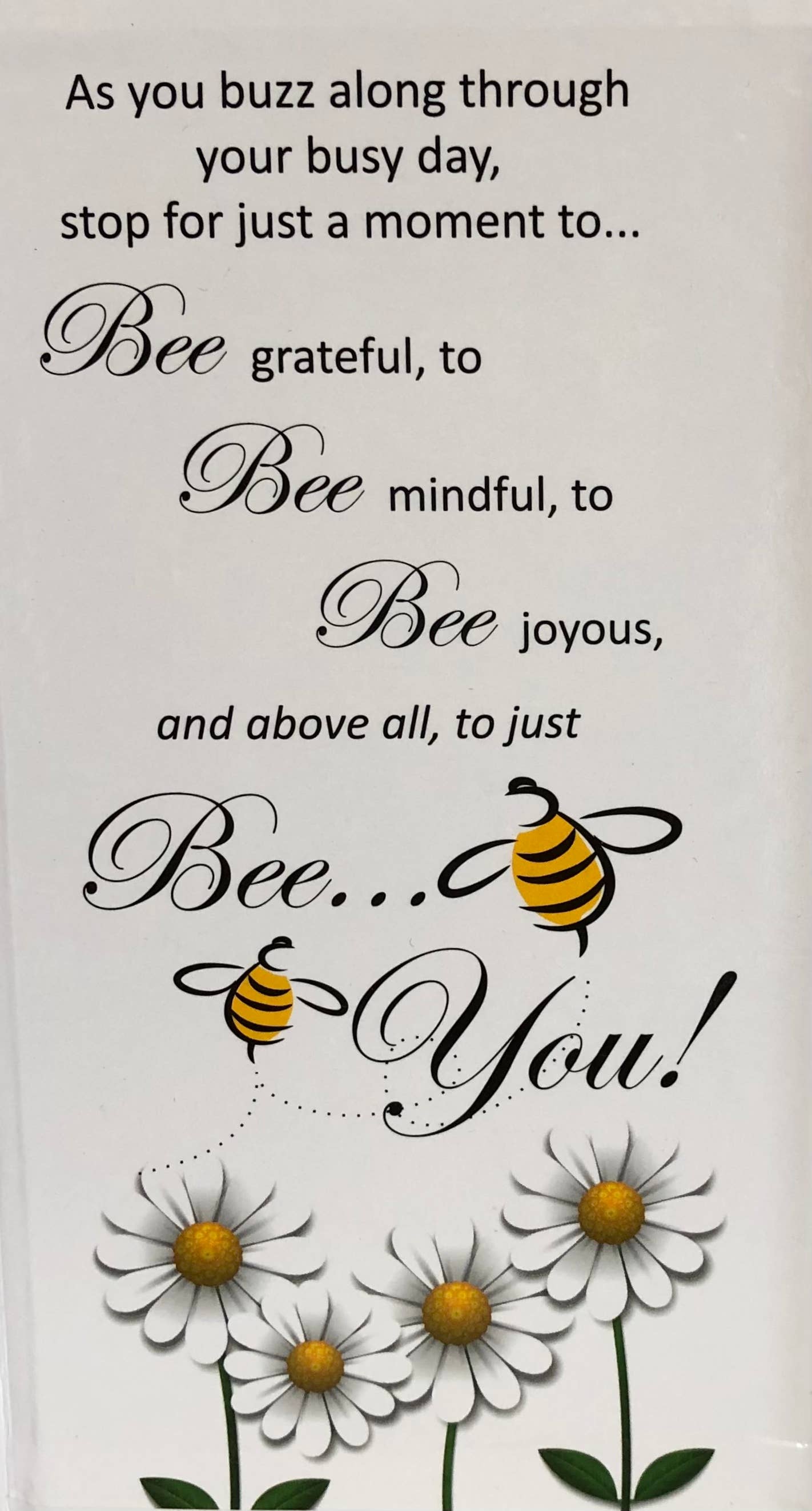 Bee Necklace in BOX/ Jewelry
