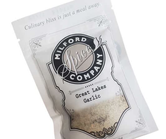 Great Lakes Garlic - Shelf Ready 10 Pack in a Display Box