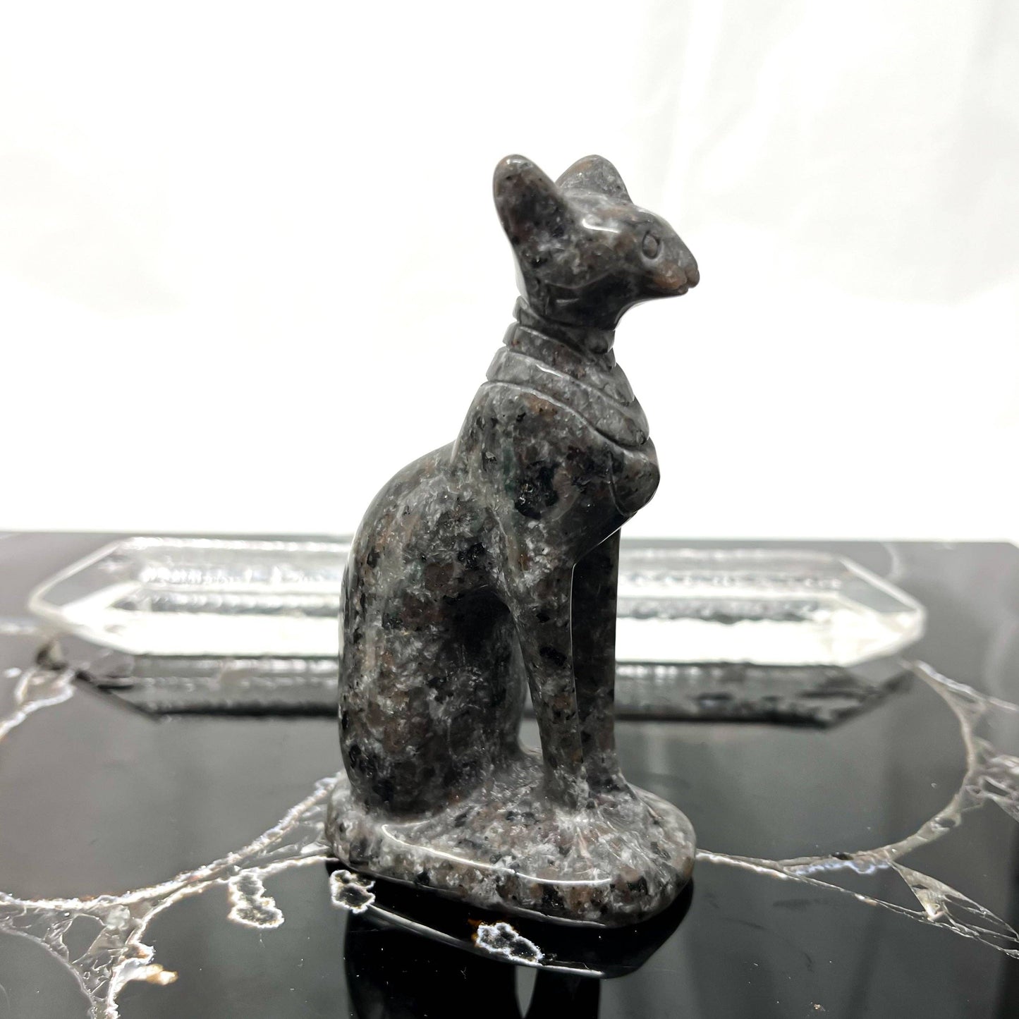 Yooperlite Egyptian Cat