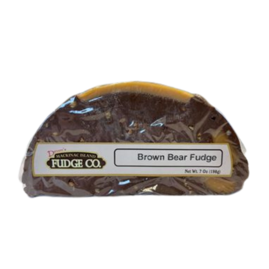 Brown Bear Fudge 5.5oz