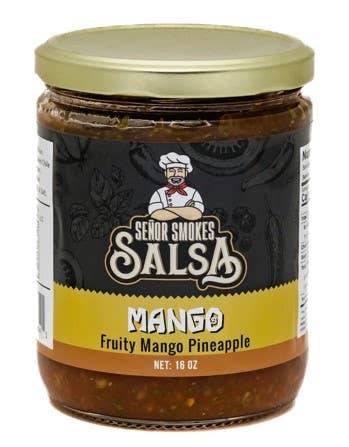 Mango Salsa - Fruity Mango Pineapple
