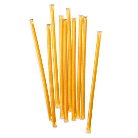 50 SINGLE honey sticks-(no packaging included)