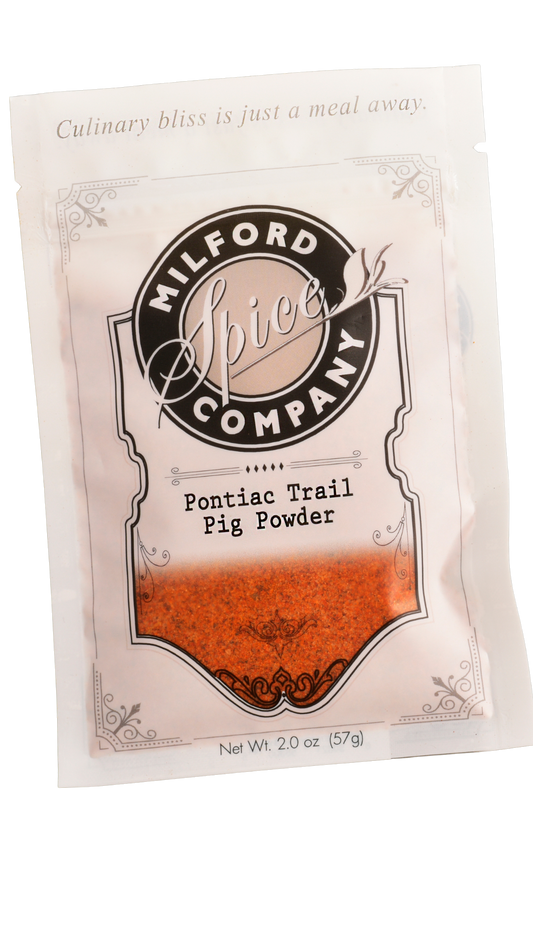 Pontiac Trail Pig - Shelf Ready 10 Pack in a Display Box