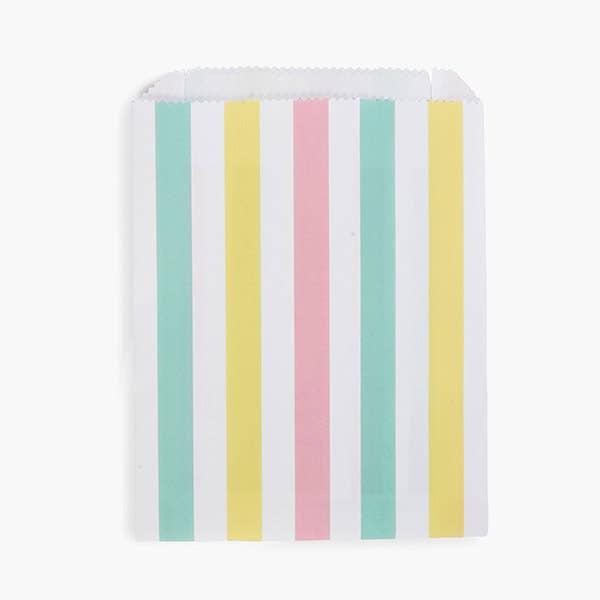 Printed Paper Retail Merchandise Bags