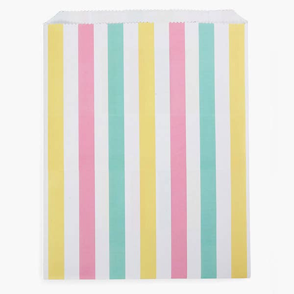 Printed Paper Retail Merchandise Bags