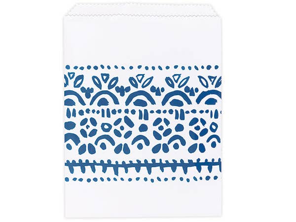 Printed Paper Retail Merchandise Bags